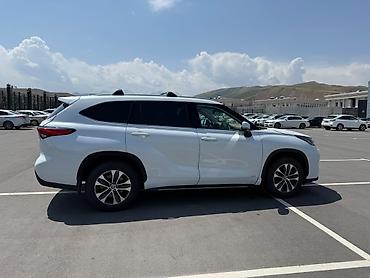highlander 2017: Toyota Highlander: 2022 г., 2.5 л, Автомат, Гибрид, Кроссовер — 8