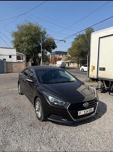 hundai i40: Hyundai i40: 2016 г., 2 л, Автомат, Бензин, Седан — 4