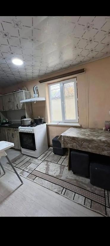 дом магистраль: 67 м², 4 комнаты, Аламединский рынок / базар — 6