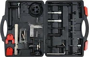 Alati za automobile: Set alata za blokadu razvodnog mehanizma – 29 delova - Namenjeno za — 1