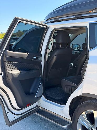 rexton 2021: Ssangyong Rexton: 2021 г., Внедорожник — 10