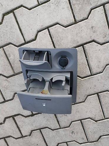 PEPELJARA ENTERIJER ZA KIA SORENTO OD 2002. DO 2009. GOD