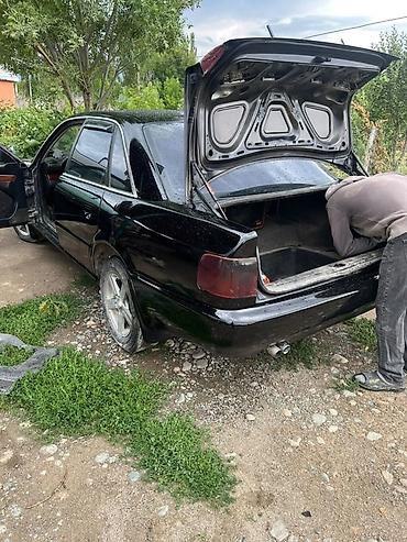 Audi: Audi A6: 1995 г., 2.6 л, Механика, Бензин, Седан — 2