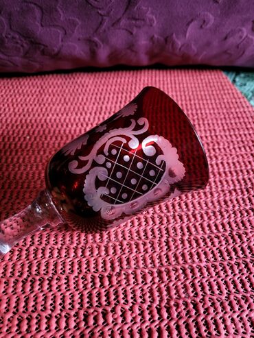 Ostali kućni dekor: Zvono novo Bohemija kristal rucno gravirano 70te. Kristalno — 10