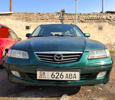 авто афтамат: Mazda 626 2.0 механика 2000 г Состояние отличное,вложений не требуется