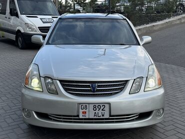 пассат б3 универсал серебристый: Toyota Mark II: 2003 г., 2 л, Автоматические, Бензин, Универсал