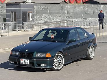 бмв е39 запчасти: BMW 3 series: 1995 г., 2.5 л, Автомат, Бензин, Седан — 10
