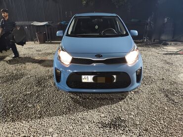авто из кореи в наличии в бишкеке: Kia Morning: 2017 г., 1 л, Автоматические, Бензин, Хэтчбэк