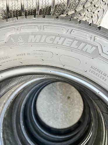 215 60 16 шины: Шины 215 / 65 / R 16, Лето, Б/у, Комплект, Легкий коммерческий транспорт (C/LT), Италия, Continental — 4
