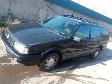 вольсфаген пассат: Volkswagen Passat: 1992 г., 2 л, Механика, Газ