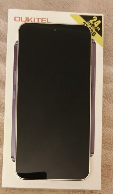 Digər mobil telefonlar: Oukitel P1 smartfon Texniki xüsusiyyətlər (qutudakı məlumatlara — 2