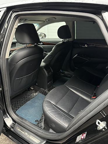 4 7: Kia K7: 2017 г., 3 л, Автомат, Газ, Седан — 8