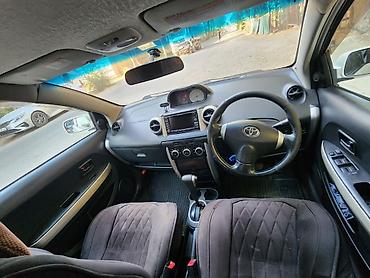 reno talisman: Toyota Ist: 2003 г., 1.5 л, Автомат, Бензин, Хэтчбэк — 6