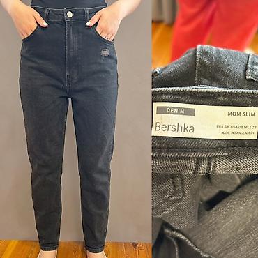 cins walvar: Cinslər, Bershka, S, rəng - Boz — 1