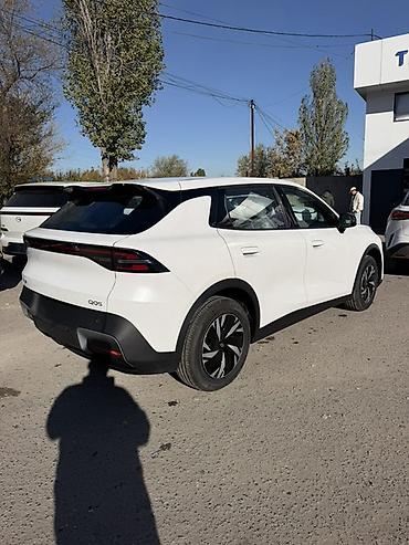 dongfeng l7: JMEV : 2026 г., Автомат, Электромобиль, Кроссовер — 2