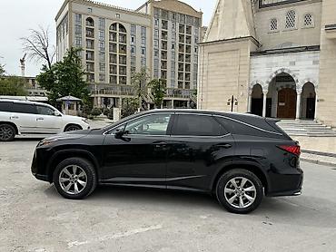 Lexus: Lexus RX: 2018 г., 3.5 л, Автомат, Бензин, Кроссовер — 4
