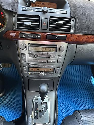 района авенсис: Toyota Avensis: 2006 г., 2.4 л, Автомат, Бензин, Седан — 10