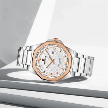 Qol saatları: Yeni, Qol saatı, NaviForce — 9