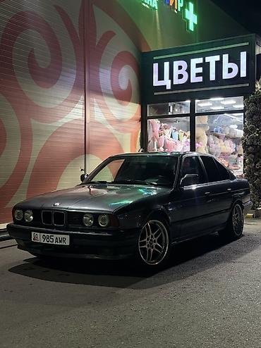 bmw e24: BMW 5 series: 1989 г., 3 л, Механика, Бензин, Седан — 1