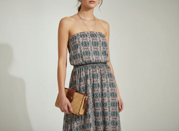asos sukienki wieczorowe maxi: Atmosphere, Women`s dress, size L