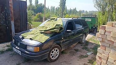 коробка опель вектра б: Volkswagen Passat Variant: 1991 г., 1.8 л, Механика, Бензин, Универсал — 1