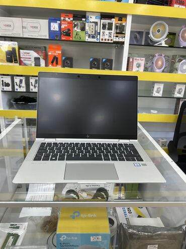 ноутбук casper: HP EliteBook, 13.3 ", Intel Core i7, 256 GB