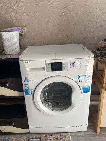 стиральная машина беко 5 кг: Стиральная машина Beko, Автомат, До 5 кг, Полноразмерная