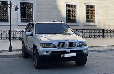 kaiyi e5: BMW X5: 2005 г., 4.4 л, Автомат, Бензин, Кроссовер — 7