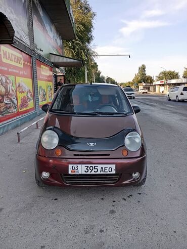 балон матизге: Daewoo Matiz: 2010 г., 0.8 л, Механика, Бензин, Хетчбек