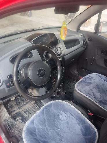 Daewoo: Daewoo Matiz: 2005 г., 0.8 л, Механика, Бензин, Хэтчбэк — 7