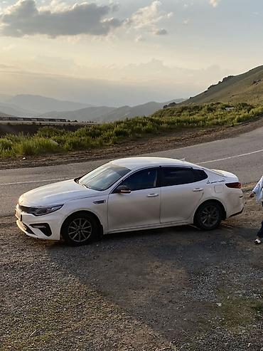 авто каран: Kia K5: 2019 г., 2 л, Автомат, Газ, Седан — 1