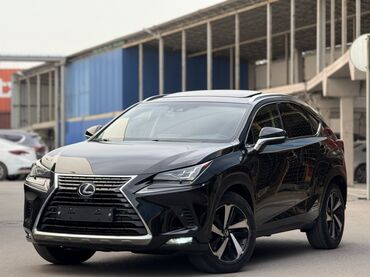 Lexus: Lexus NX: 2019 г., 2.5 л, Вариатор, Гибрид, Кроссовер — 3