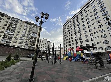ак сарай: 2 комнаты, 82 м², 7 мкр Элитка, 10 этаж, Дизайнерский ремонт — 2