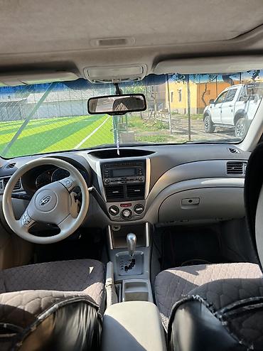 форстер машина: Subaru Forester: 2008 г., 2.5 л, Автомат, Бензин, Кроссовер — 6