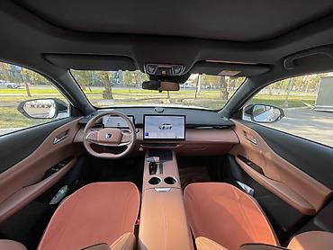 чанган юни зет гибрид: Changan Uni-Z: 2025 г., 1.5 л, Автомат, Бензин, Кроссовер — 4