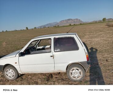 кожа для руля: ВАЗ (ЛАДА) 1111 Oka: 2005 г., 0.8 л, Механика, Бензин, Лимузин