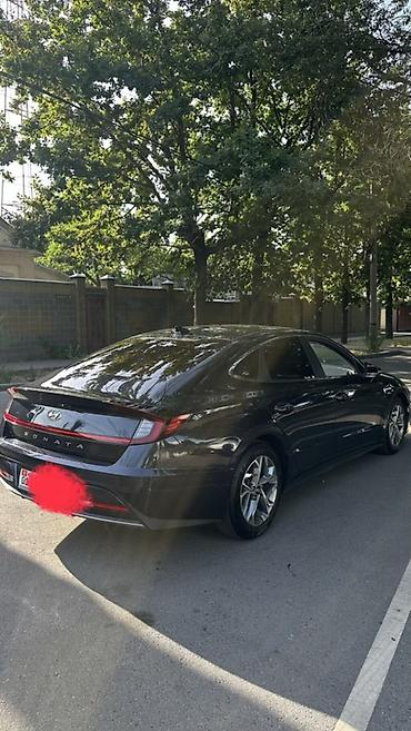 sonata: Hyundai Sonata: 2019 г., 2 л, Бензин — 6