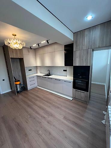 квартиры шерой: 2 комнаты, 78 м², Верхний Джал Элитка, 12 этаж, Евроремонт — 9