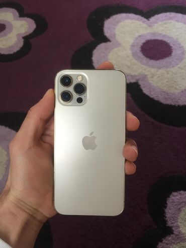 ayfon 12 qiyməti: IPhone 12 Pro, 128 GB, Qızılı, Face ID