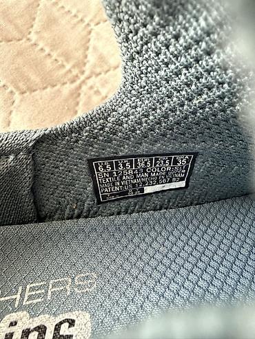 krosofka: Skechers, Ölçü: 36.5, rəng - Boz, Yeni — 4
