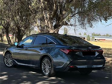 ls 400: Toyota Avalon: 2018 г., 2.5 л, Вариатор, Гибрид, Седан — 4
