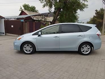 camry 50 2012: Toyota Prius: 2012 г., Бензин, Универсал — 2