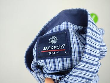 jack stan: Jack, Koszulа dla mężczyzn, rozmiar L — 4