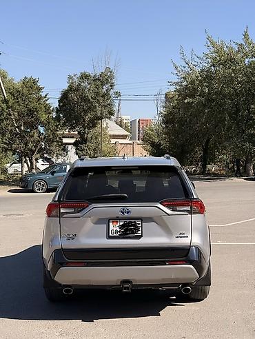 таета аристо: Toyota RAV4: 2022 г., 2.5 л, Автомат, Гибрид, Кроссовер — 4