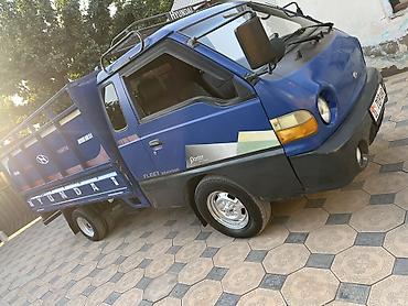 форсунки портер 2: Hyundai Porter: 2000 г., 2.5 л, Механика, Дизель, Фургон — 6