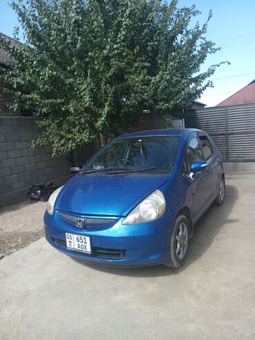 машина электирик: Honda Fit: 2005 г., Бензин, Хэтчбэк