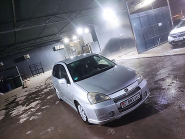 эшик машина: Suzuki Liana: 2004 г., 1.6 л, Автомат, Бензин, Универсал — 1