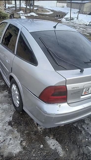 Opel: Opel Vectra: 2002 г., 2.2 л, Механика, Дизель, Хэтчбэк — 13