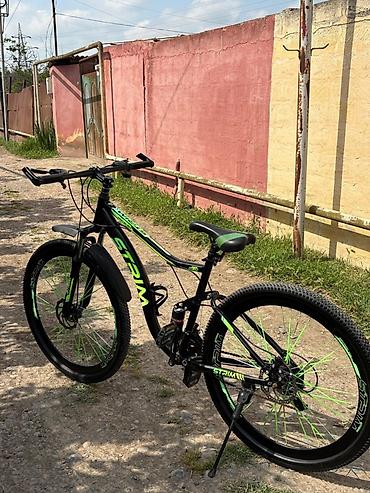 trek marlin 5: Velosioedlerin 2sidə satılır scuterlə barterdə var iksi biryerdə — 1