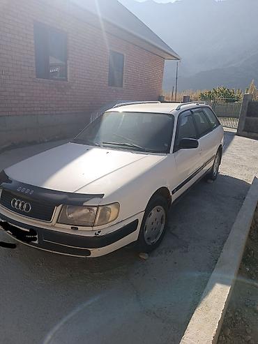 магнитофон ауди а6 с5: Audi 100: 1994 г., 2 л, Бензин, Универсал — 1
